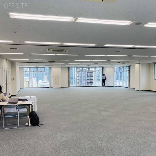 麹町プレイス 基準階 室内