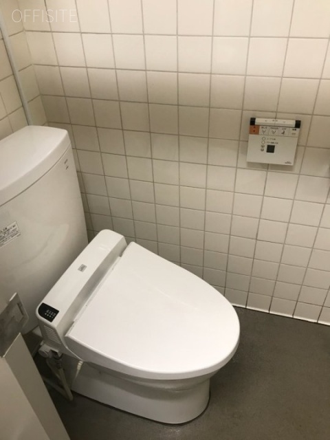 エスラ原宿ビル トイレ