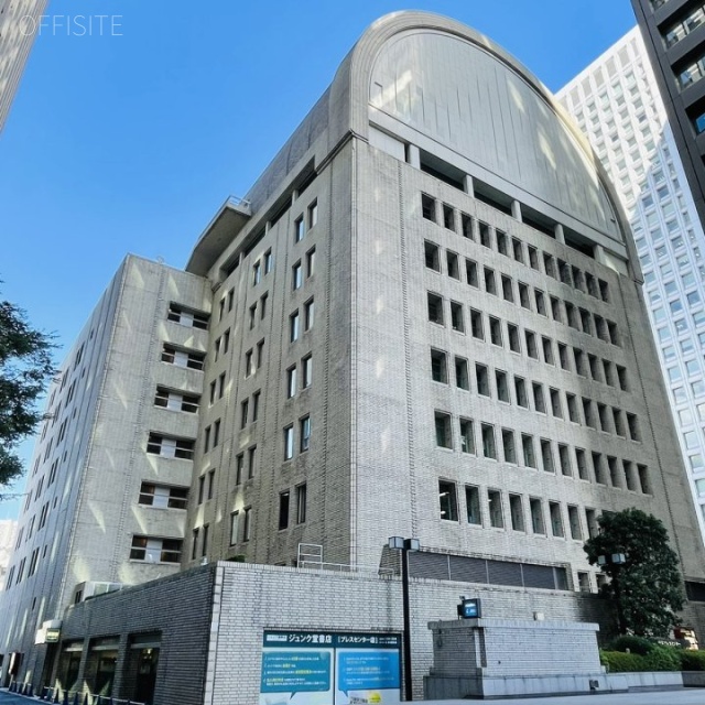 日本プレスセンタービル 外観