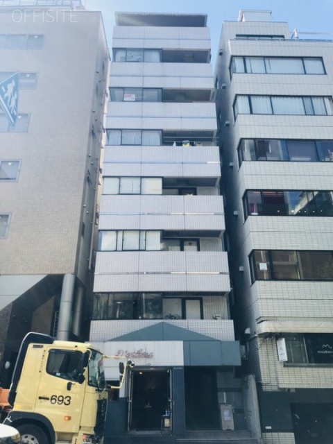 吉房ビル 外観
