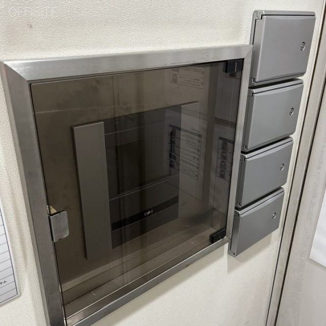 キャナルタワー エントランス