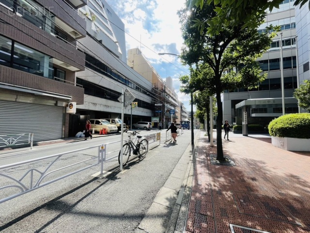 渋谷インフォスタワー 周辺