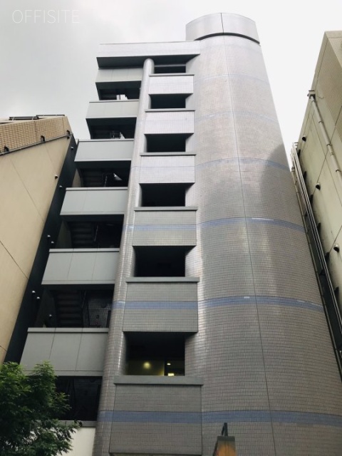 神田三崎町ビル 外観