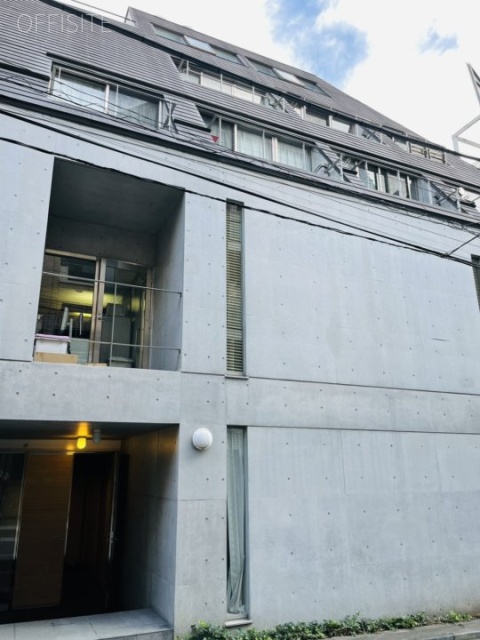 TWIZA代々木 外観