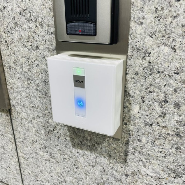 品川シーサイドTSタワー セキュリティ設備