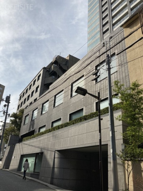 グローヴビル 外観