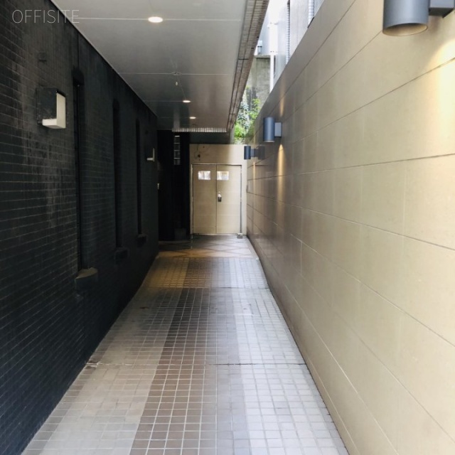 CREA赤坂 エントランス