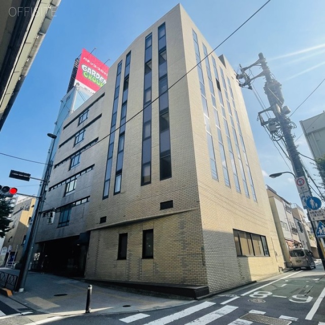 サンポウ池袋ビル 外観