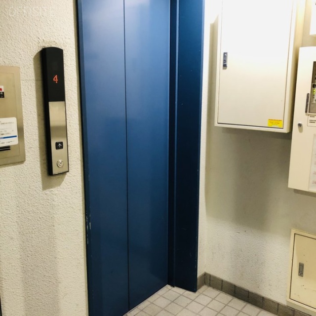 新橋シティビル エレベーター