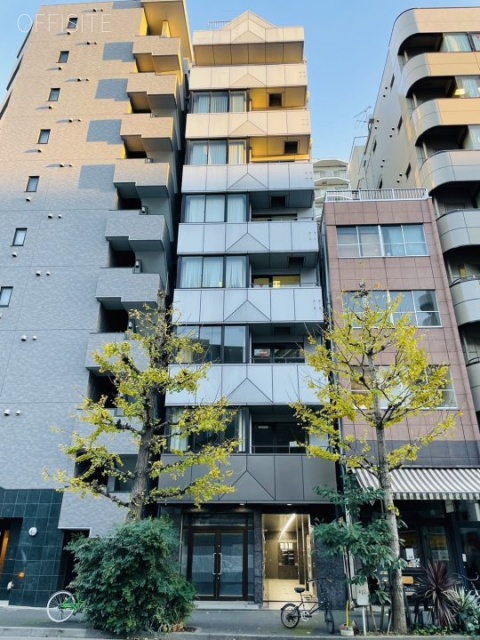 TRUST VAULE 岩本町 外観