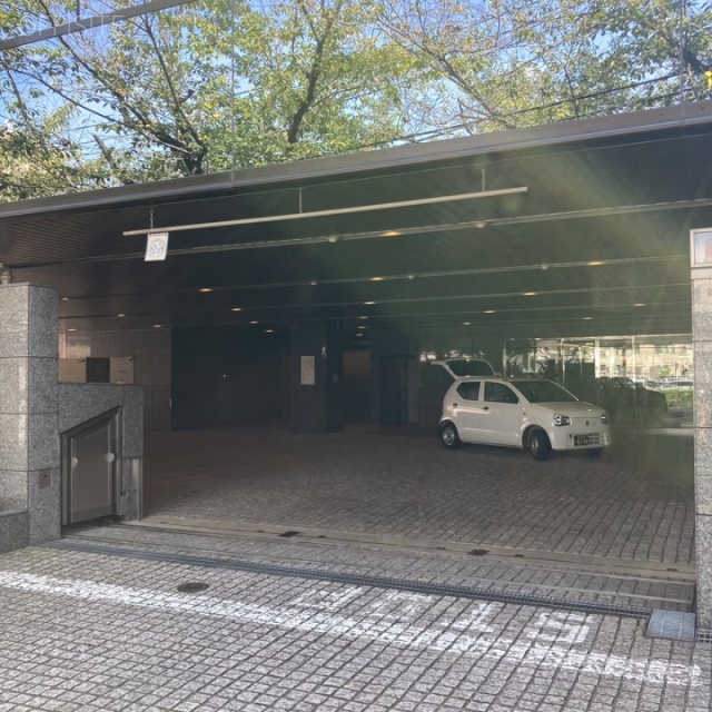 目黒テクノビル 駐車場