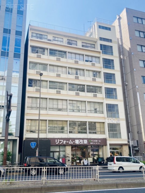 TOC ANNEX 外観