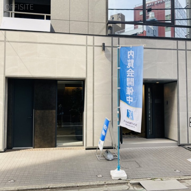 GLORKS水道橋 外観