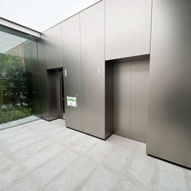 PMO浜松町Ⅲ エレベーター