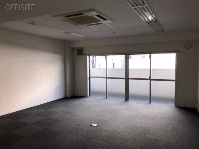 シティ市ヶ谷 204号室 室内
