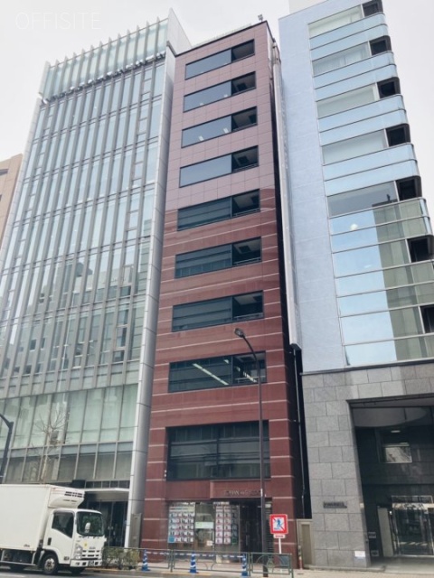 トーハン第5ビル 外観