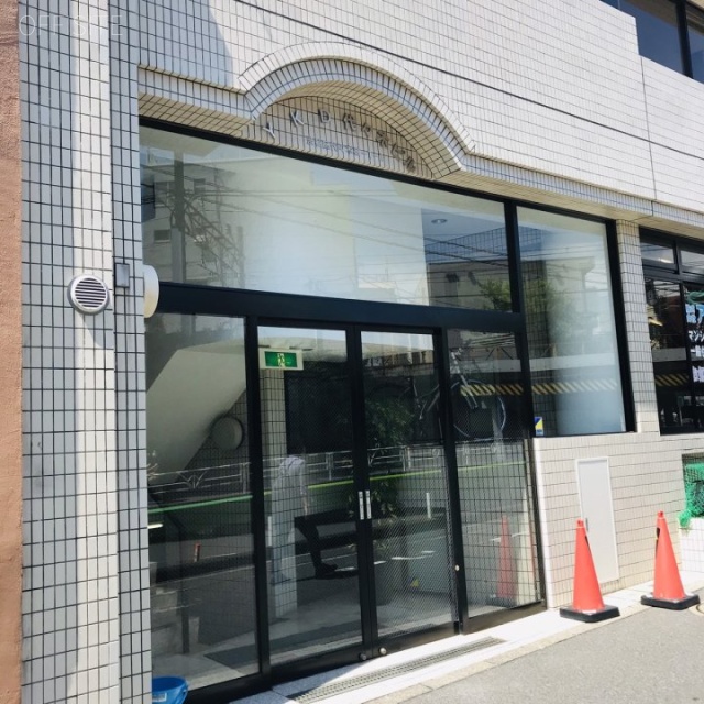 YKD代々木 エントランス