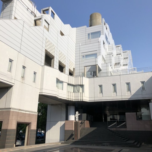 ヤマトインターナショナルビル 外観