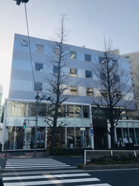 日総第27ビル 外観