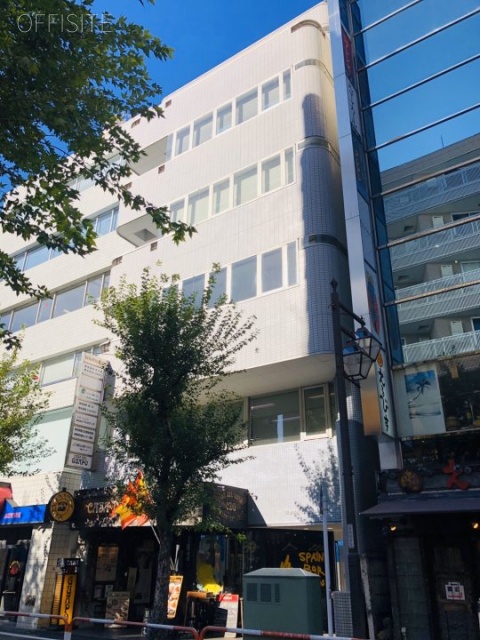 西池本田ビル 外観