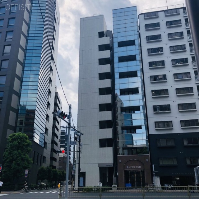 マスマンビル 外観