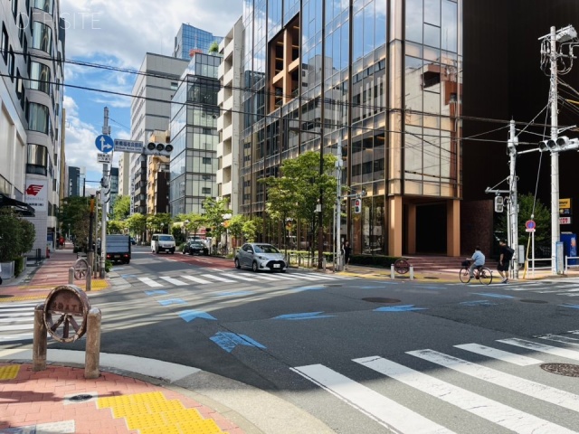 イーグル新橋ビル 周辺