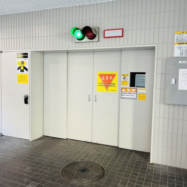 THE CROSS GOTANDA 駐車場