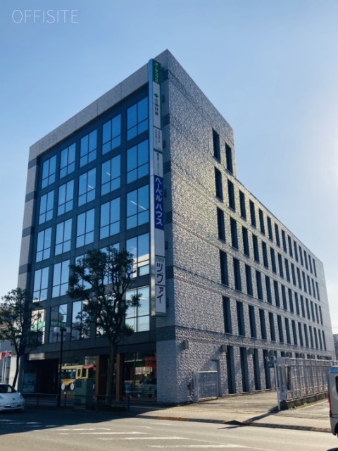 大樹生命町田ビル 外観