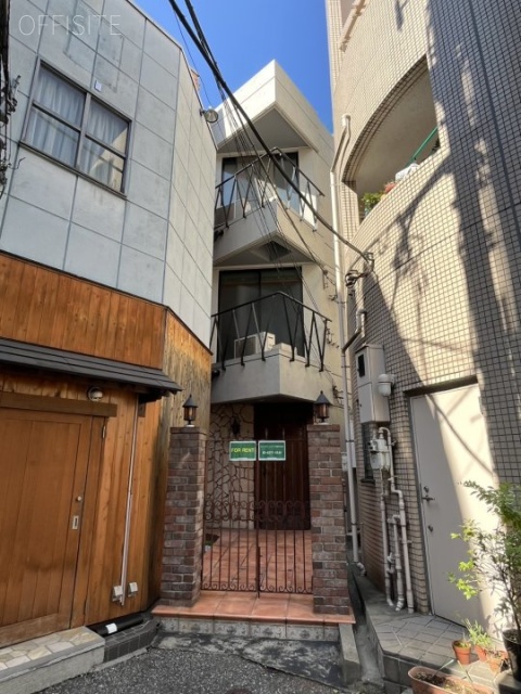 Asway NISHIAZABU Ⅳ 外観