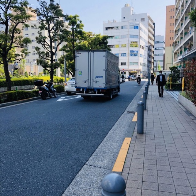 蒲田プライム 周辺