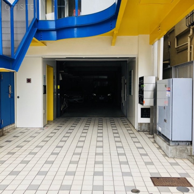 KT大森北ビル 駐車場