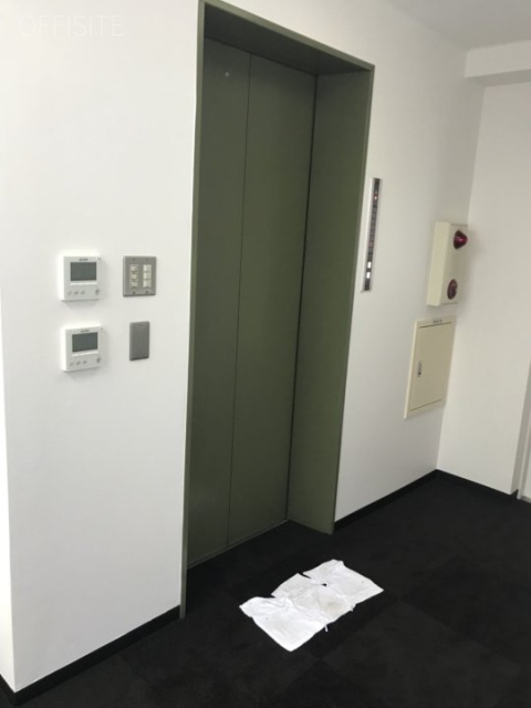 三橋ビル エレベーター