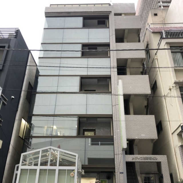 メディコ西新橋ビル 外観