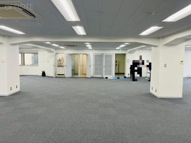 新中央ビル京橋 基準階(別角度)