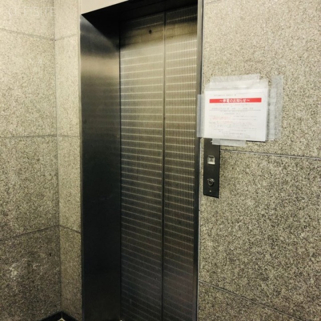 隼東幸ビル エレベーター