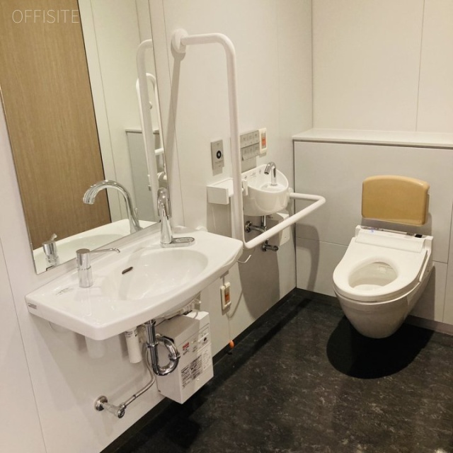 晴海プライムスクエア トイレ