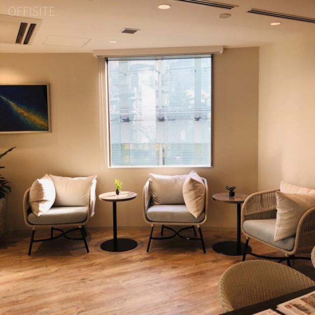 日総第27ビル 共有スペース