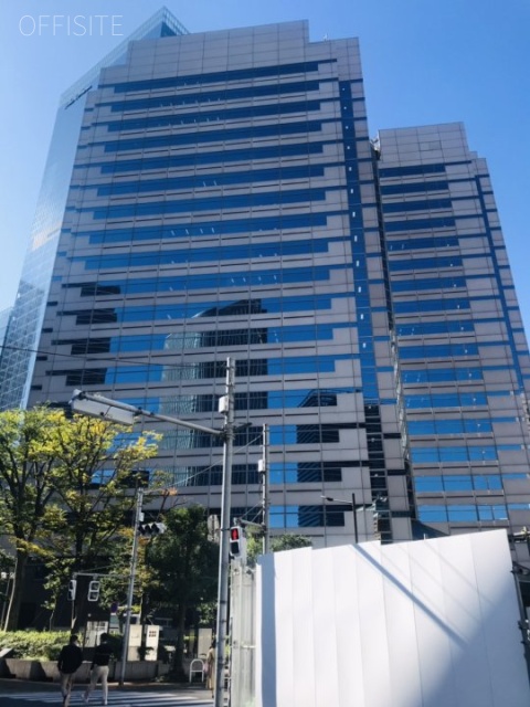 虎ノ門ツインビルディング 外観