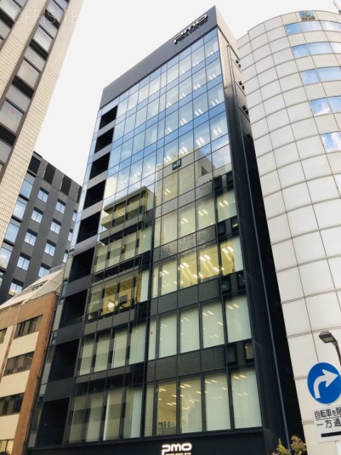 PMO日本橋二丁目 外観