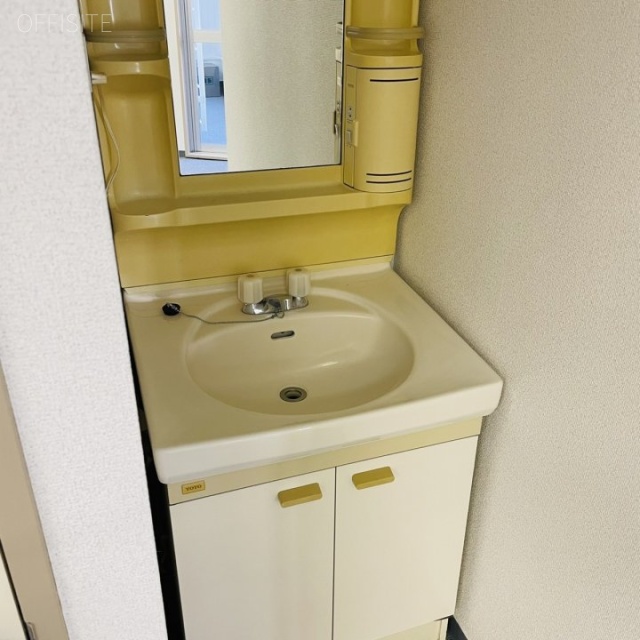 ユタカ産業ビル 洗面台