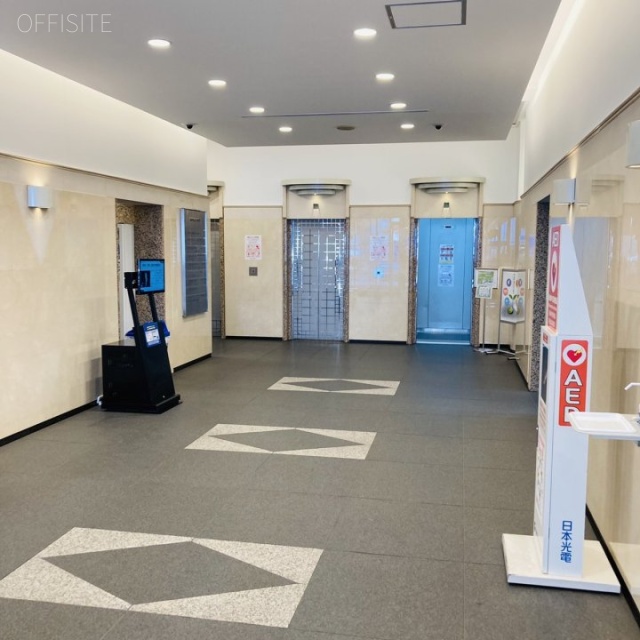 日本生命立川ビル エントランス