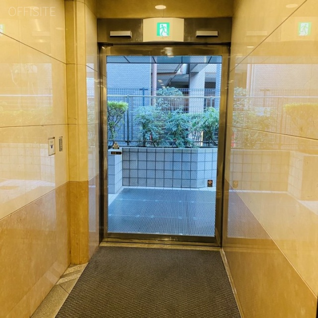 South新大塚ビル 通用口