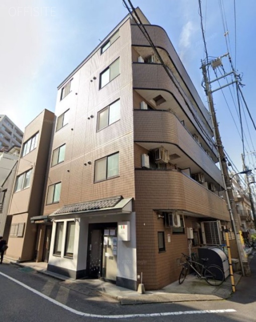 ベリエール・ハシダ 外観