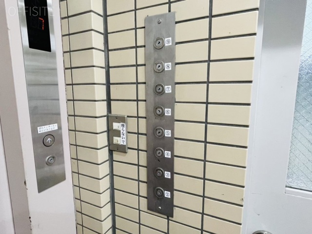 建石ビル エレベーター不停止機能