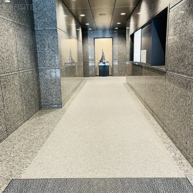 MUPRE東池袋 エントランス