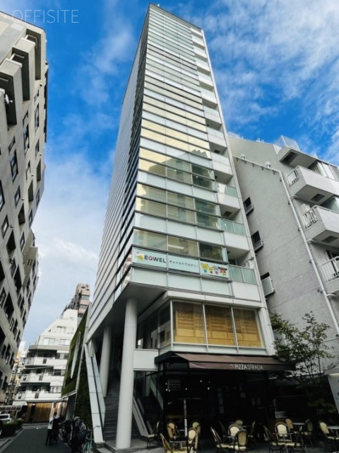 NS麻布十番ビル 外観