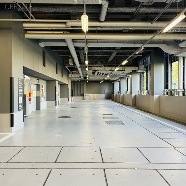 晴海プライムスクエア 駐車場