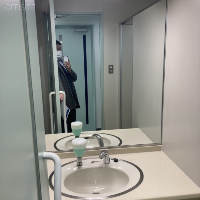 第一瀬野ビル 洗面台