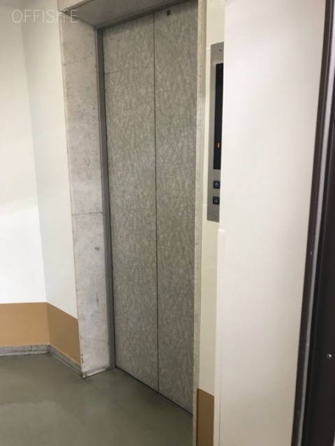 山城第3ビル エレベーター