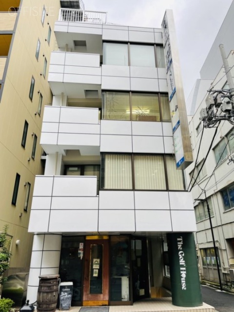 茗渓(めいけい)ビル 外観